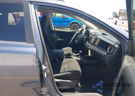 2013 Toyota Rav4 Xle из США, поврежденный, VIN JTMRFREV0D5016528